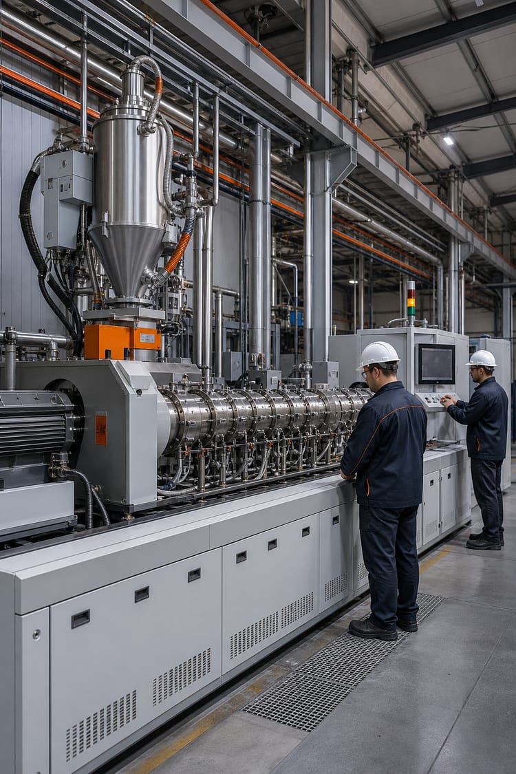 best-single-screw-extruder-for-cable-1