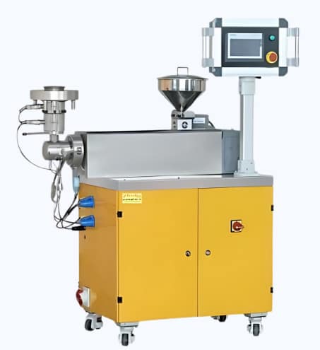 Lab Extruder Machine - Sai Extrumech