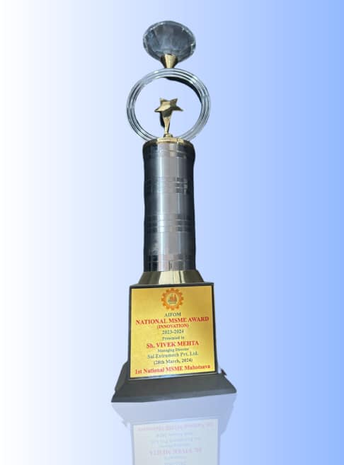 Certificate & Rewards