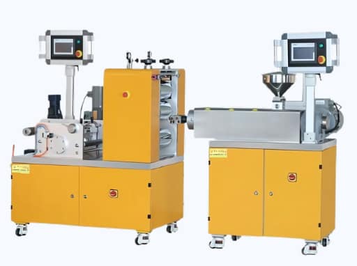Laboratory Extrusion Equipment - Sai Extrumech