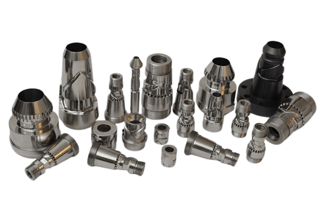 Precision crosshead range from Sai Extrumech, India
