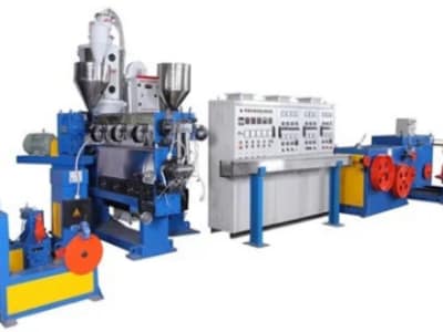 Extr- line building wire