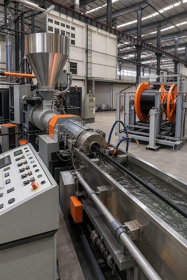 submersible-cable-manufacturing-machine-1