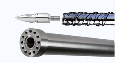 screw barrel manufacturer in india