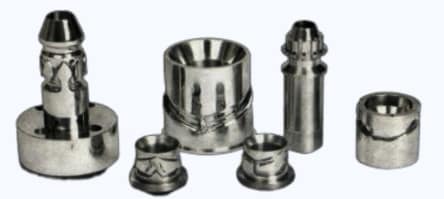 Replacement extruder tooling and spare parts - Sai Extrumech India